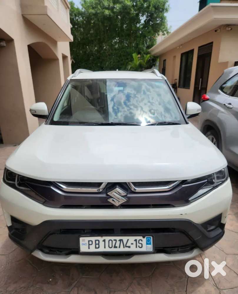 Maruti Suzuki Brezza Zxi 2023 Petrol Manual