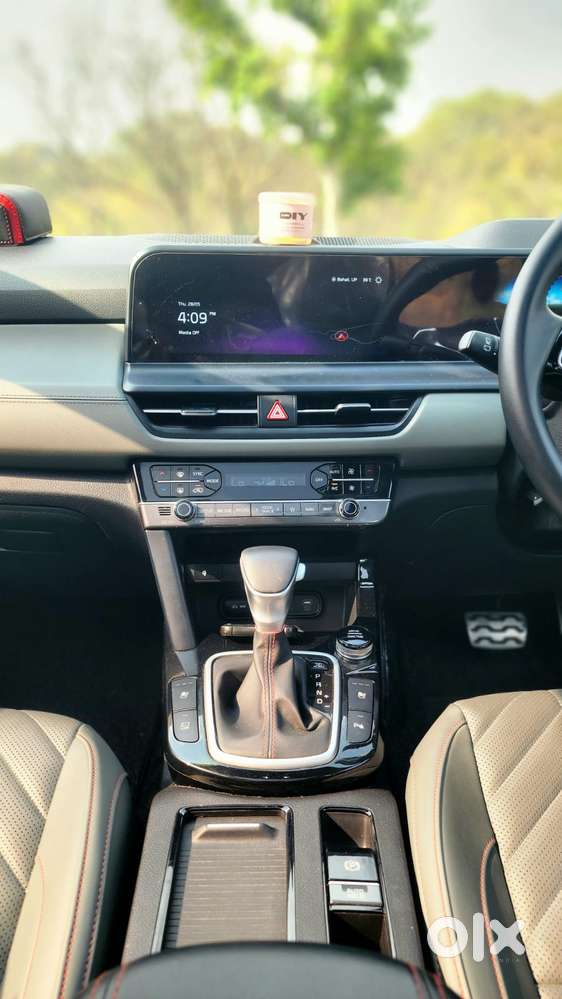 Kia Seltos 1.5 X-line Diesel At, 2025, Diesel