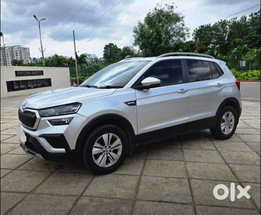 Skoda Kushaq 1.0 Tsi Ambition At, 2022, Petrol