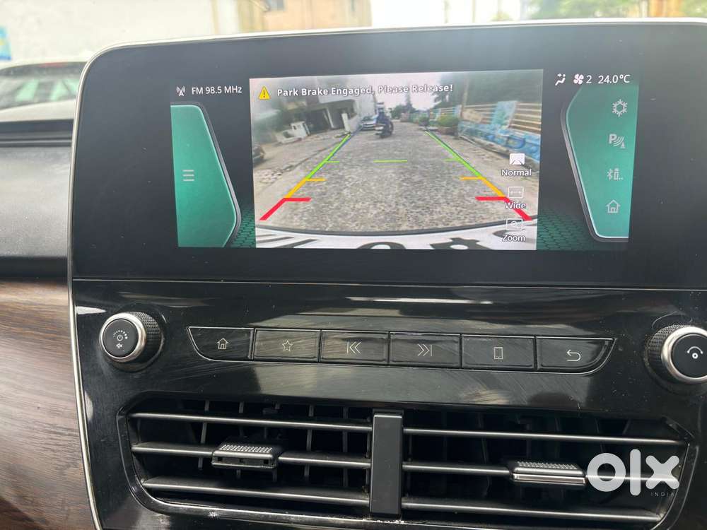 Tata Harrier Xza Plus Dual Tone, 2022, Diesel