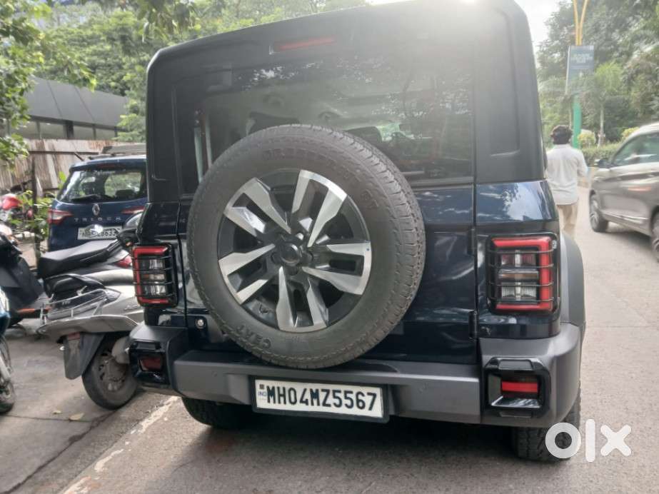 Mahindra Thar Roxx Ax7 L Petrol At 2wd, 2026, Diesel