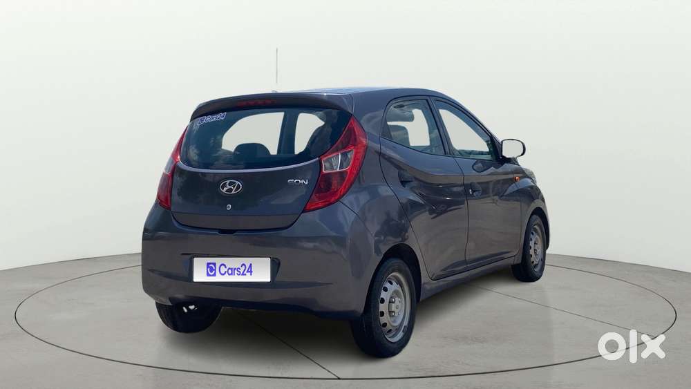 Hyundai Eon Era +, 2017, Petrol