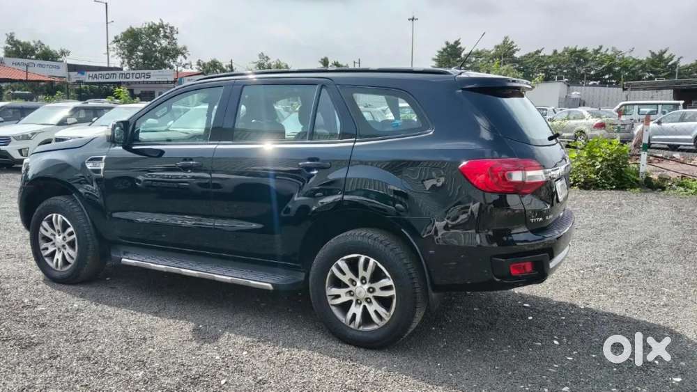 Ford Endeavour 3.2 Trend At 4x4, 2016, Diesel