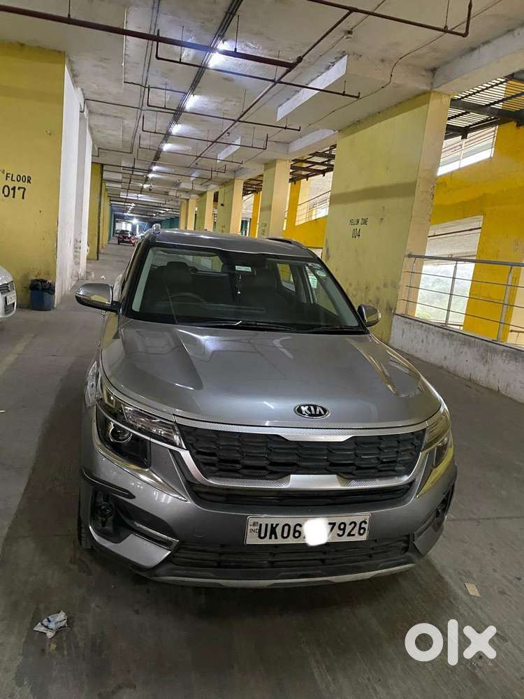 Kia Seltos Htx Plus At D, 2020, Diesel