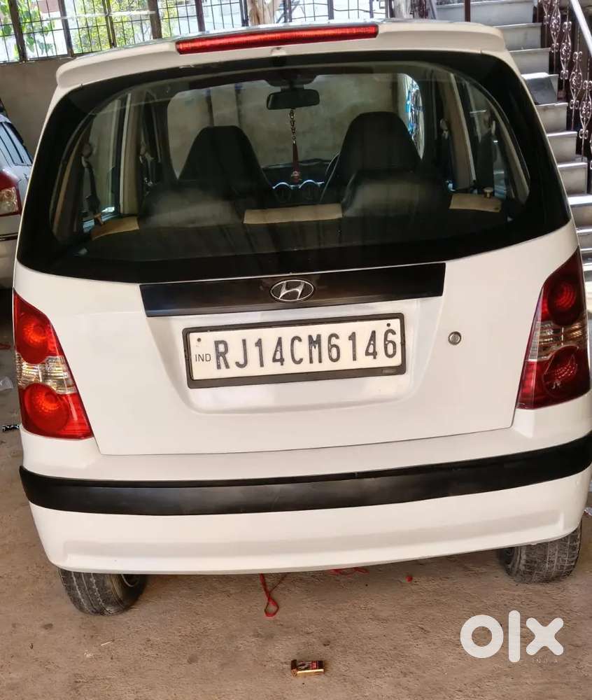 Hyundai Santro Xing 2011 Lpg 60000 Km Driven