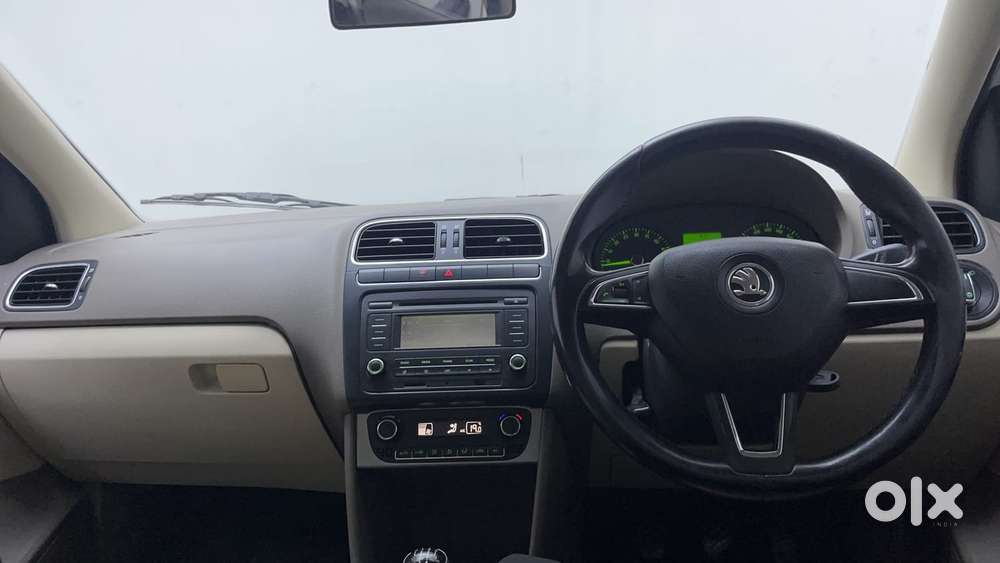 Skoda Rapid Ultima 1.6 Tdi Elegance, 2014, Diesel