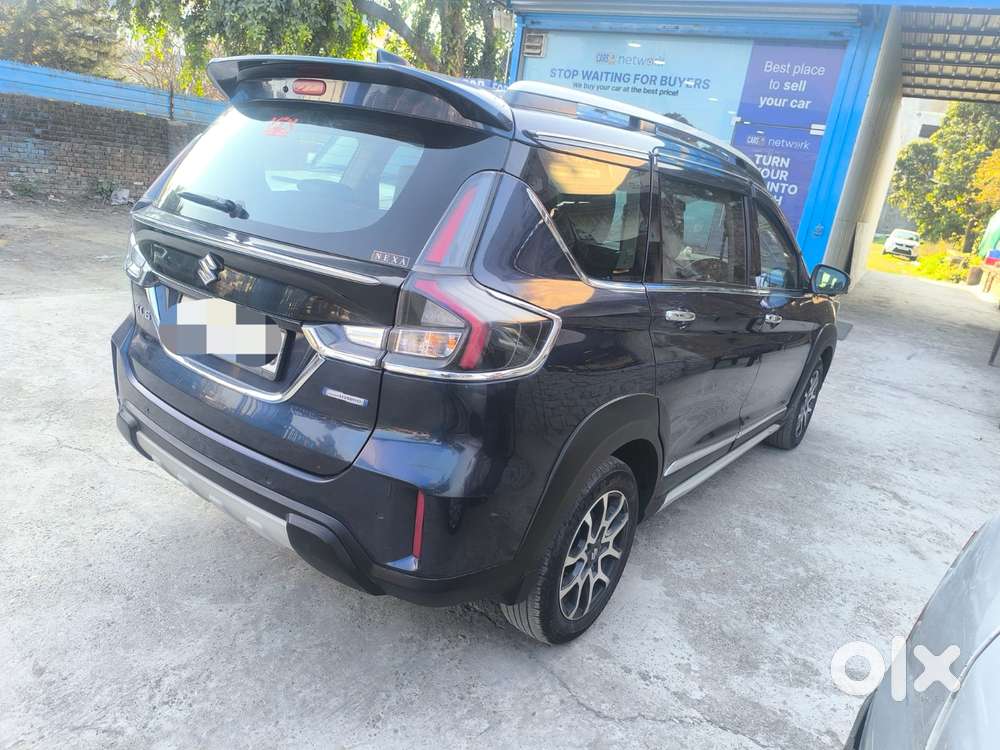 Maruti Suzuki Xl6 1.5 Alpha Plus At, 2022, Petrol