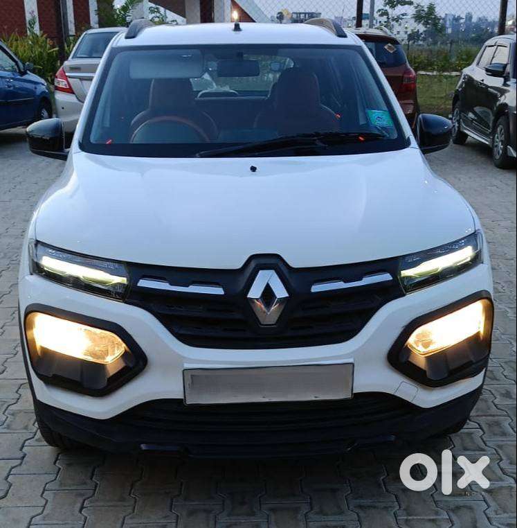 Excellent Mint Condition!! - Renault Kwid 2021 Petrol 17566 Km Driven