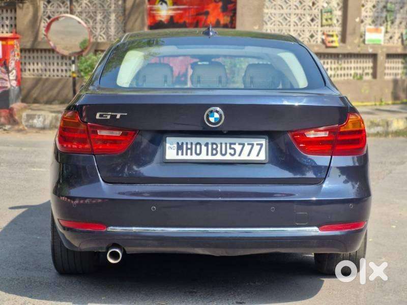 Bmw 3 Series Gt 2014