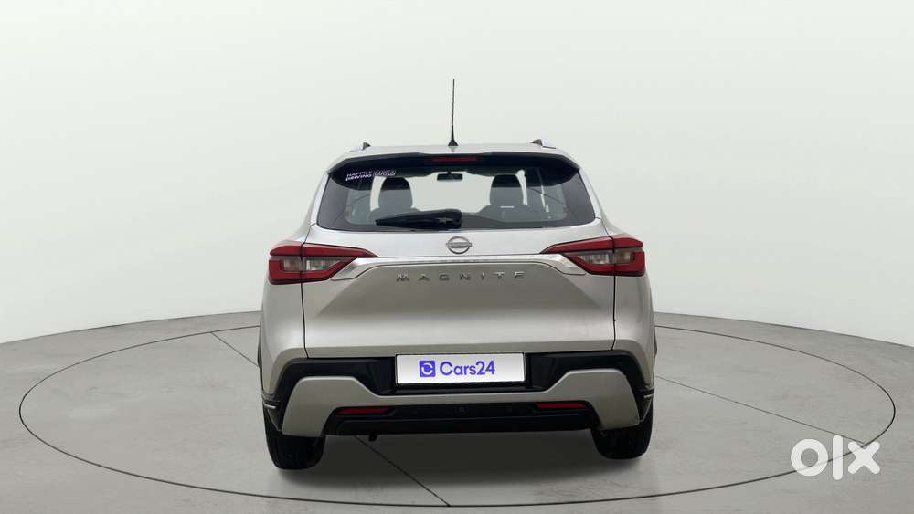 Nissan Magnite 1.0 Xe, 2022, Petrol