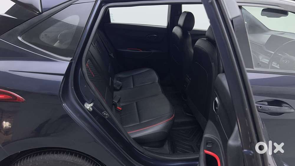 Hyundai I20 N Line 1.0 N8 Turbo Dct, 2022, Petrol