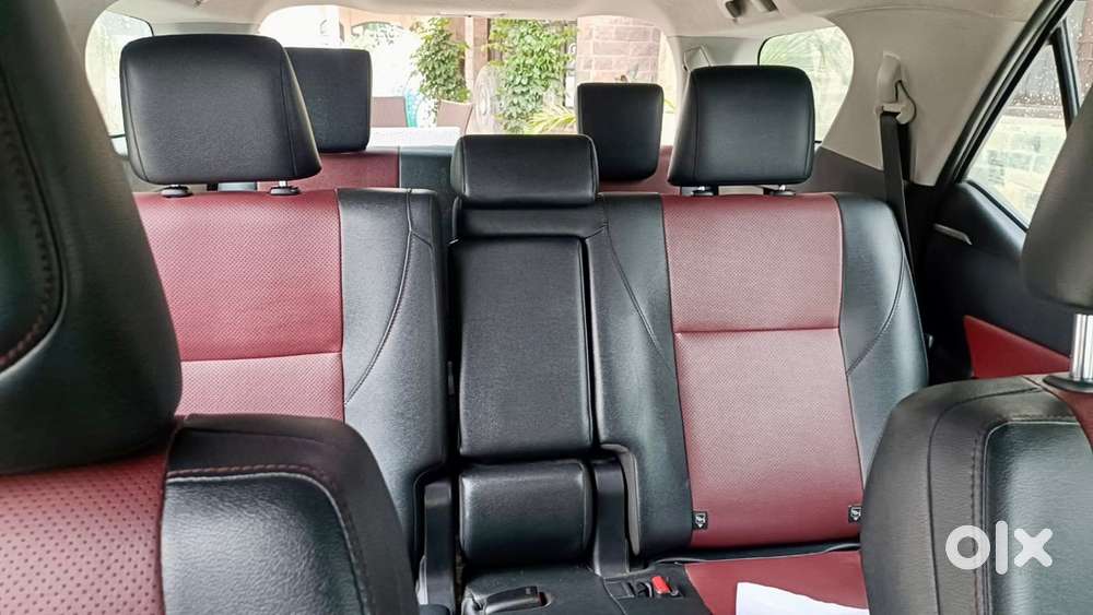 Toyota Fortuner Diesel 2024 Automatic