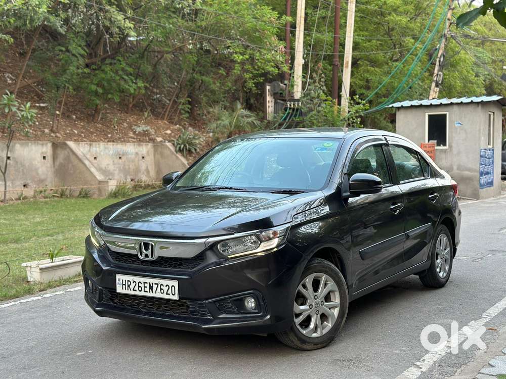 Honda Amaze Vx 1.2 Petrol Cvt, 2021, Petrol