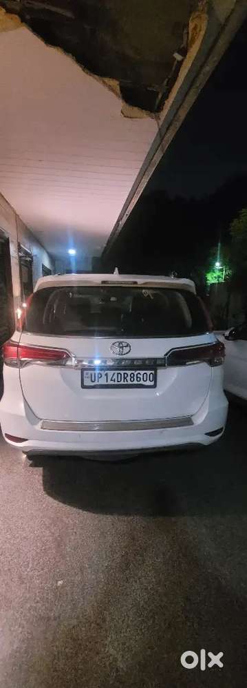 Toyota Fortuner Diesel 2wd 2018