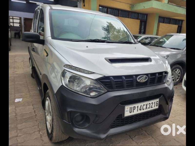 Mahindra Nuvosport N4 Plus, 2016, Diesel