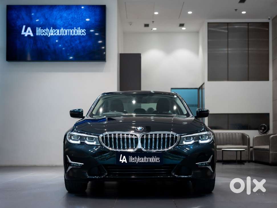 Bmw 3 Series 2.0 320d Luxury Line, 2020, Diesel