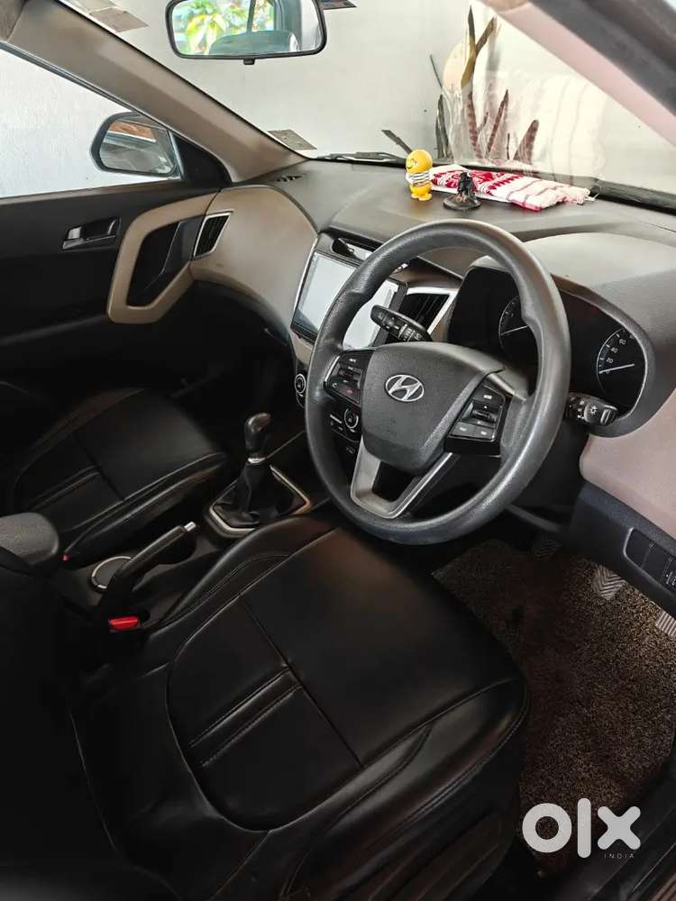 Hyundai Creta Diesel 2015