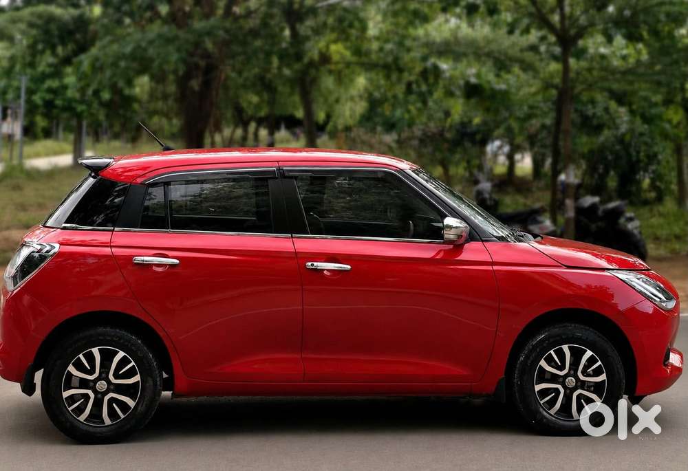 Maruti Suzuki Swift Vvt Vxi, 2025, Petrol