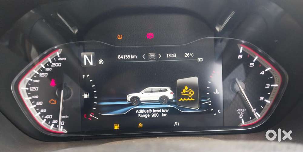 Mg Gloster Savvy 4x2 7str, 2022, Diesel