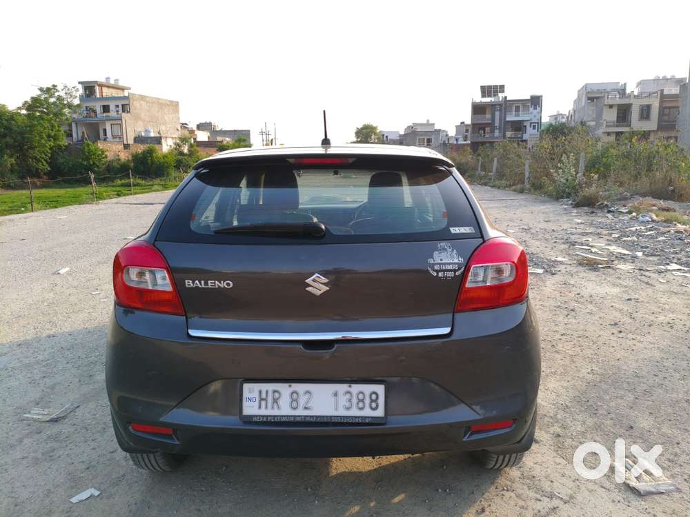 Maruti Suzuki Baleno Delta, 2018, Petrol