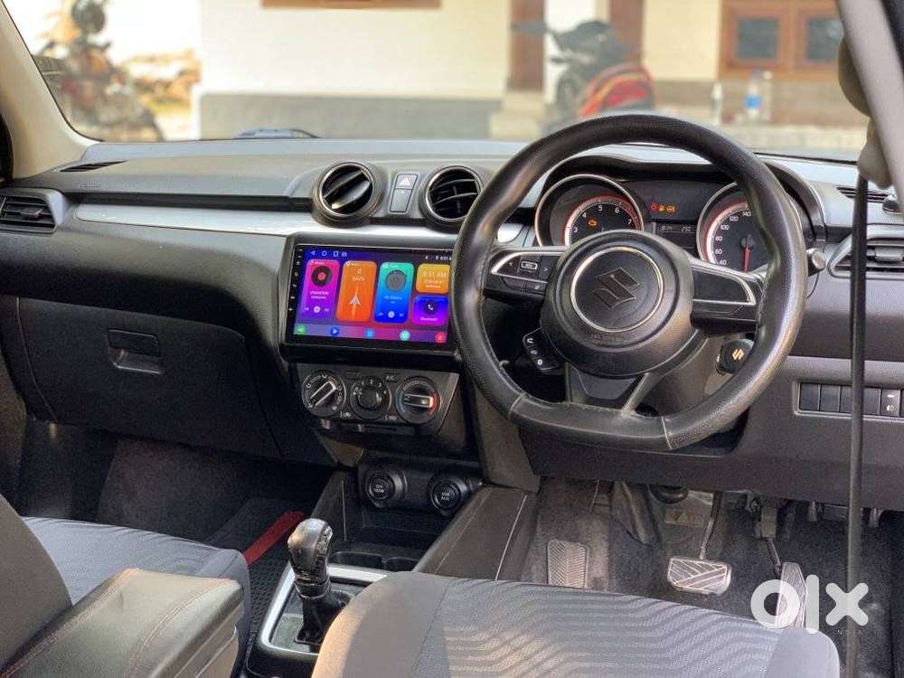 Maruti Suzuki Swift 2018 Amt Vxi, 2021, Petrol