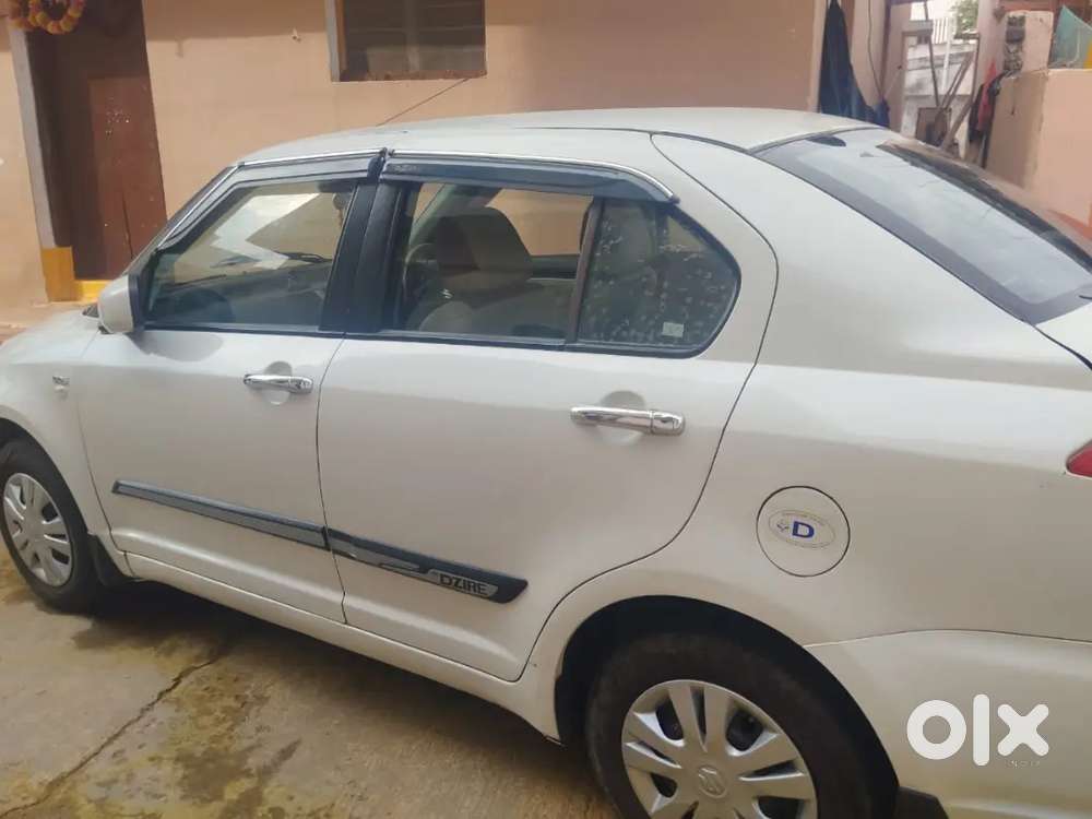 Maruti Suzuki Dzire 2010 Diesel Good Condition