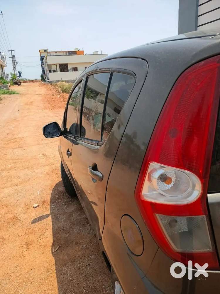 Maruti Suzuki Ritz 2011