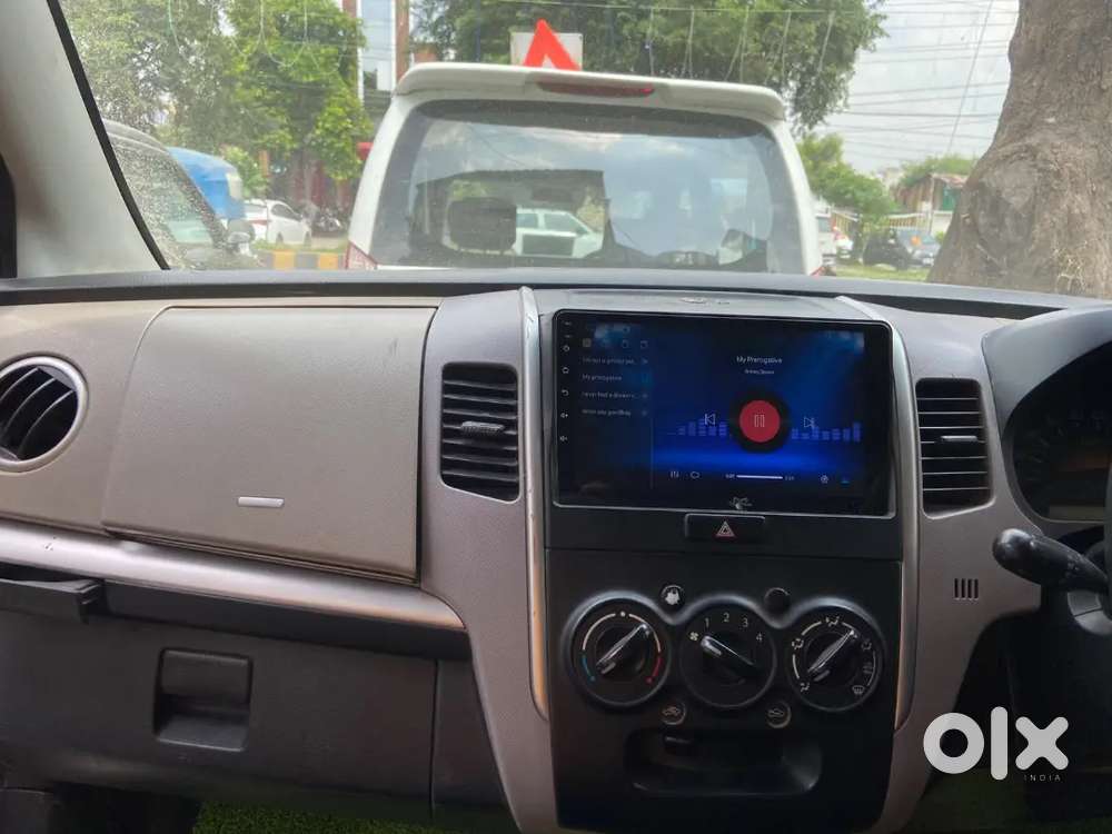 Maruti Suzuki Wagon R 2013 3rd Onwer Campin Fitd Cng All Ok Kanpur No