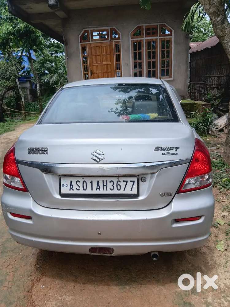 Maruti Suzuki Dzire 2008