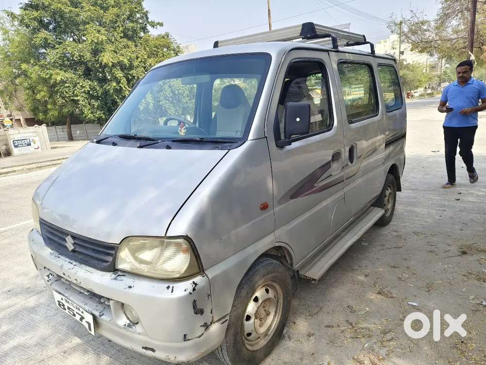 Maruti Suzuki Eeco
