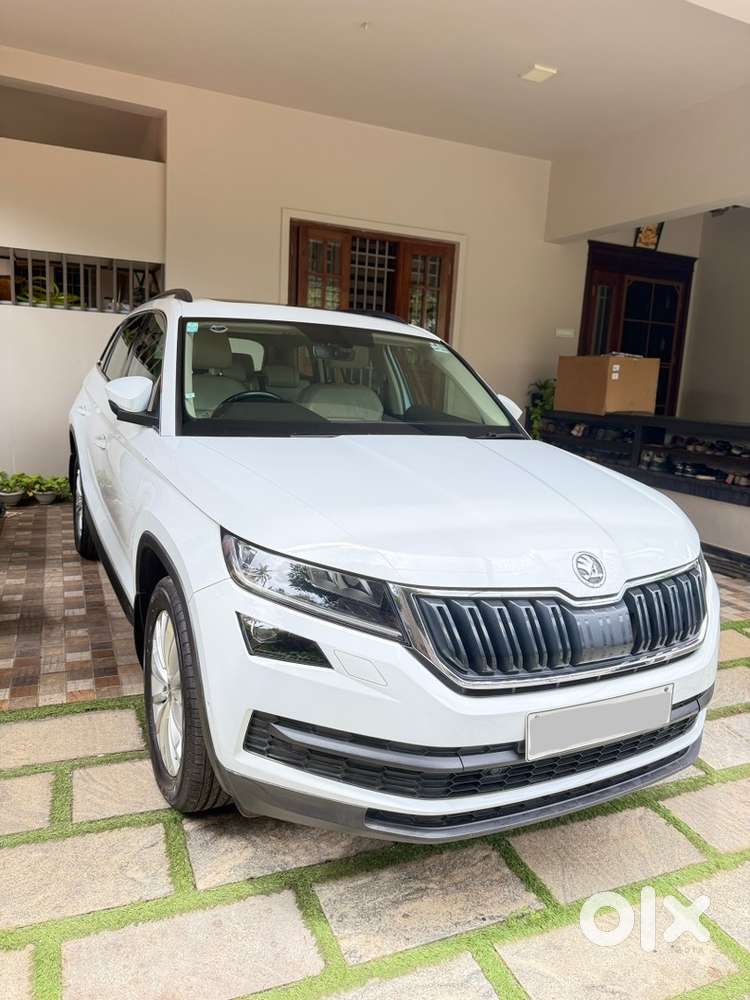 Skoda Kodiaq Diesel 2018