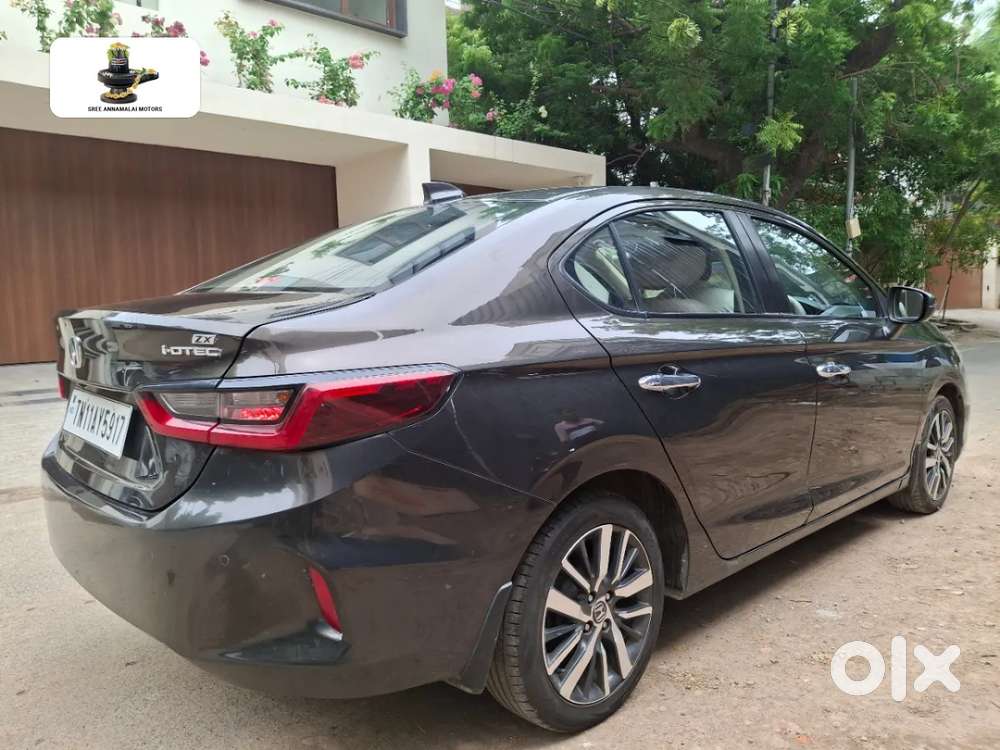 Honda City 1.5 Zx I-dtec Mt, 2022, Diesel