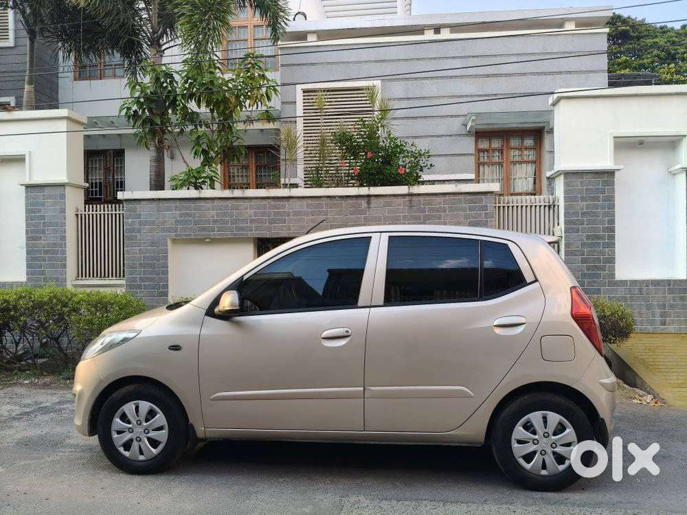 Hyundai I10 Sportz, 2011, Petrol