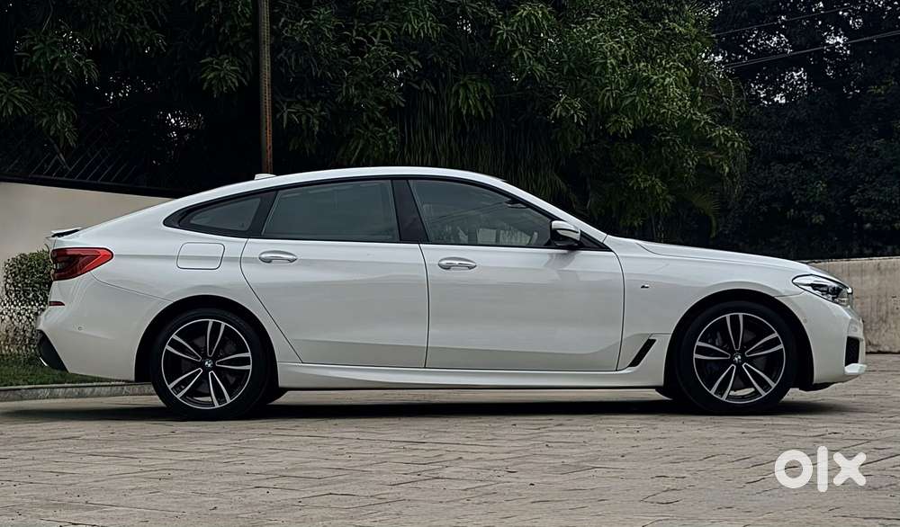 Bmw 6 Series 3.0 Gt 630d M Sport, 2018, Diesel