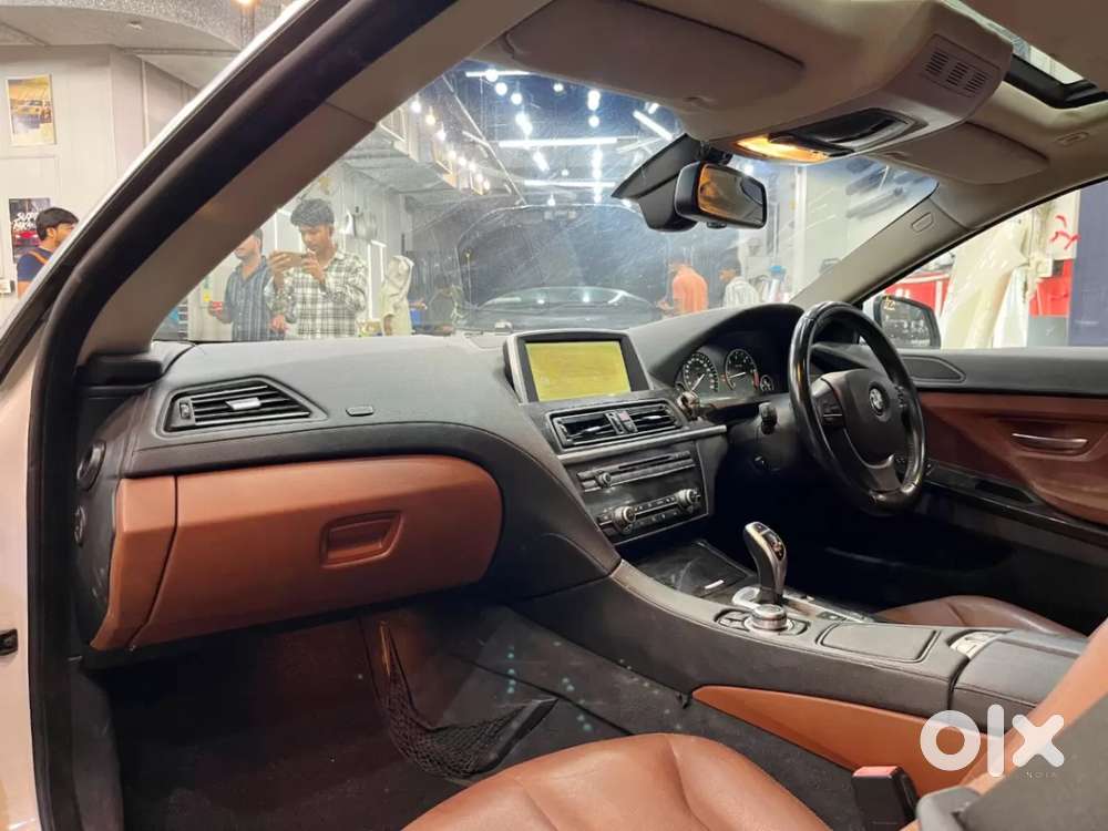 Bmw 6 Series, 2013, Diesel
