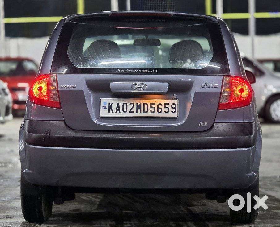 Hyundai Getz Prime 1.3 Gls, 2009, Petrol