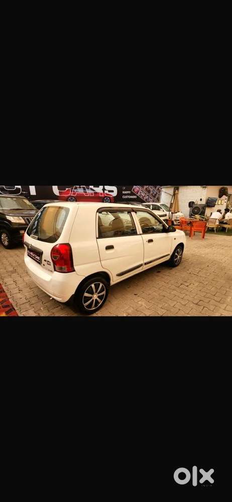 Alto K10 / 2014 / Hr20 / Petrol