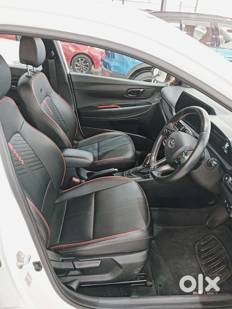 Hyundai I20 N Line 1.0 N8 Turbo Dct, 2022, Petrol