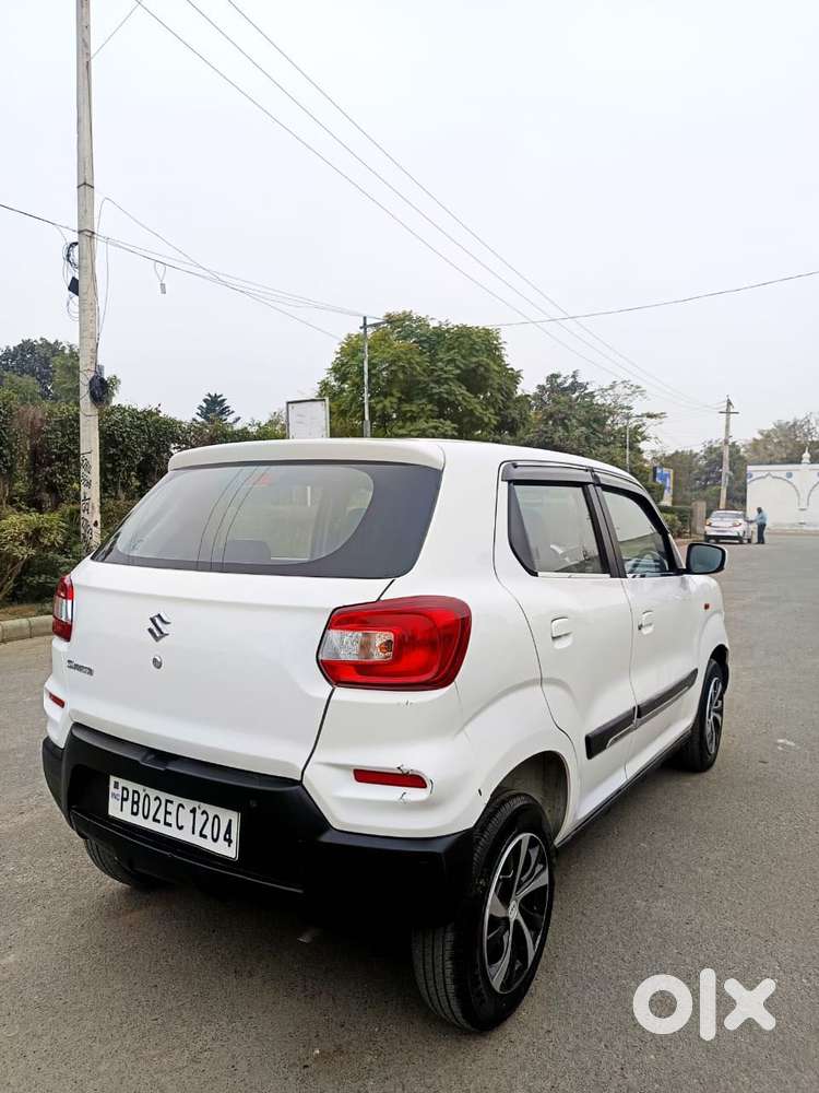 Maruti Suzuki S-presso Vxi Opt, 2020, Petrol