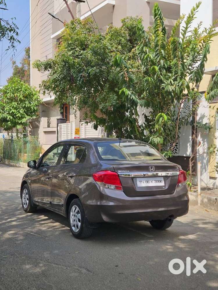 Honda Amaze 2013-2016 S I-dtech, 2014, Diesel