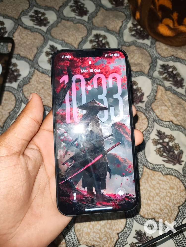 Apple iphone 14 plus (midnight colour)