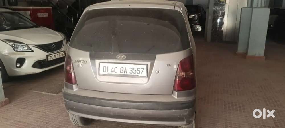 Hyundai Santro Xing 2014 Petrol 110000 Km Driven
