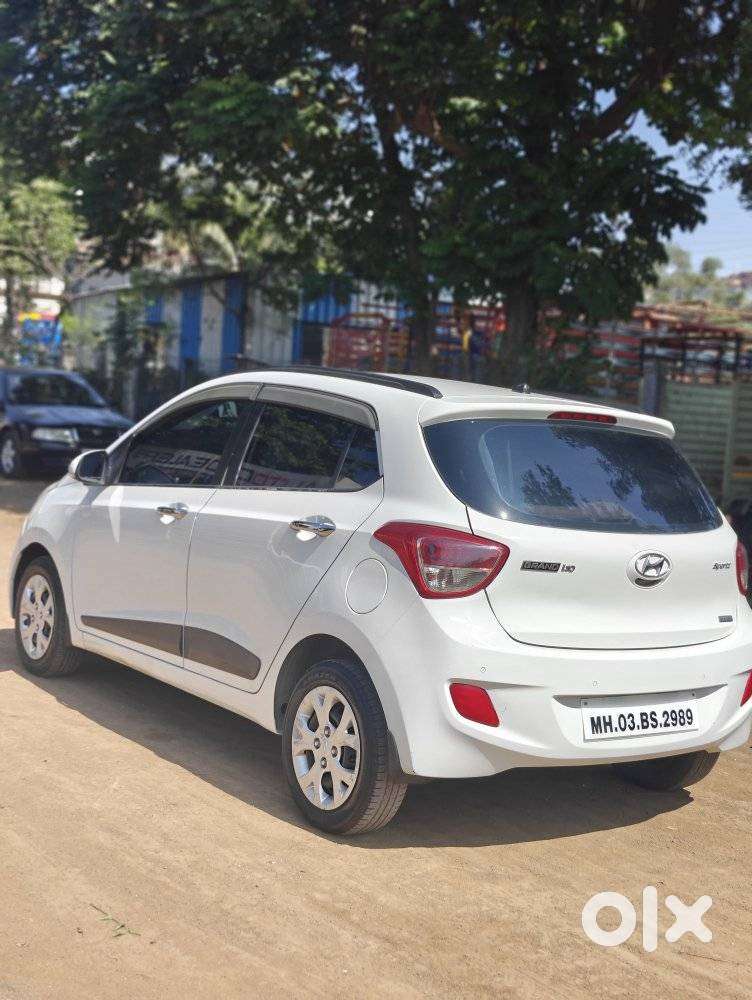 Hyundai Grand I10 1.2 Sportz At, 2014, Petrol