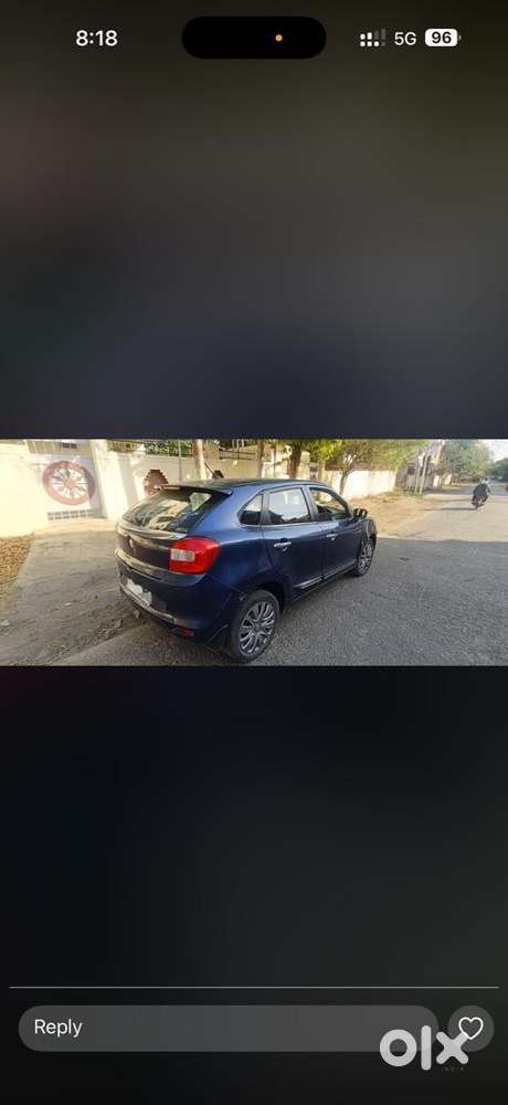 Maruti Suzuki Baleno 2019 Petrol 62000 Km Driven