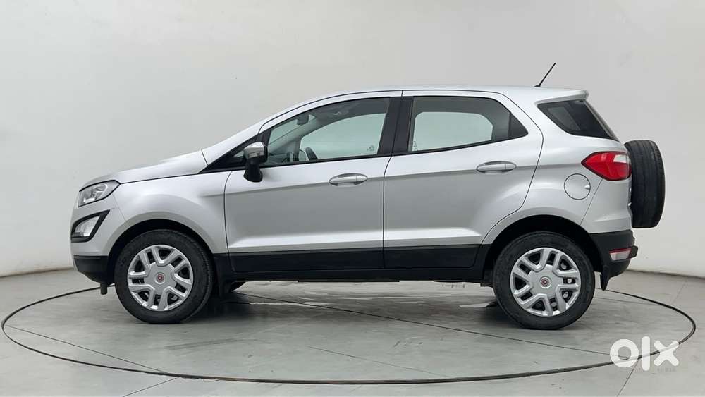 Ford Ecosport [ ] 1.5 Trend Ti Vct, 2021, Petrol