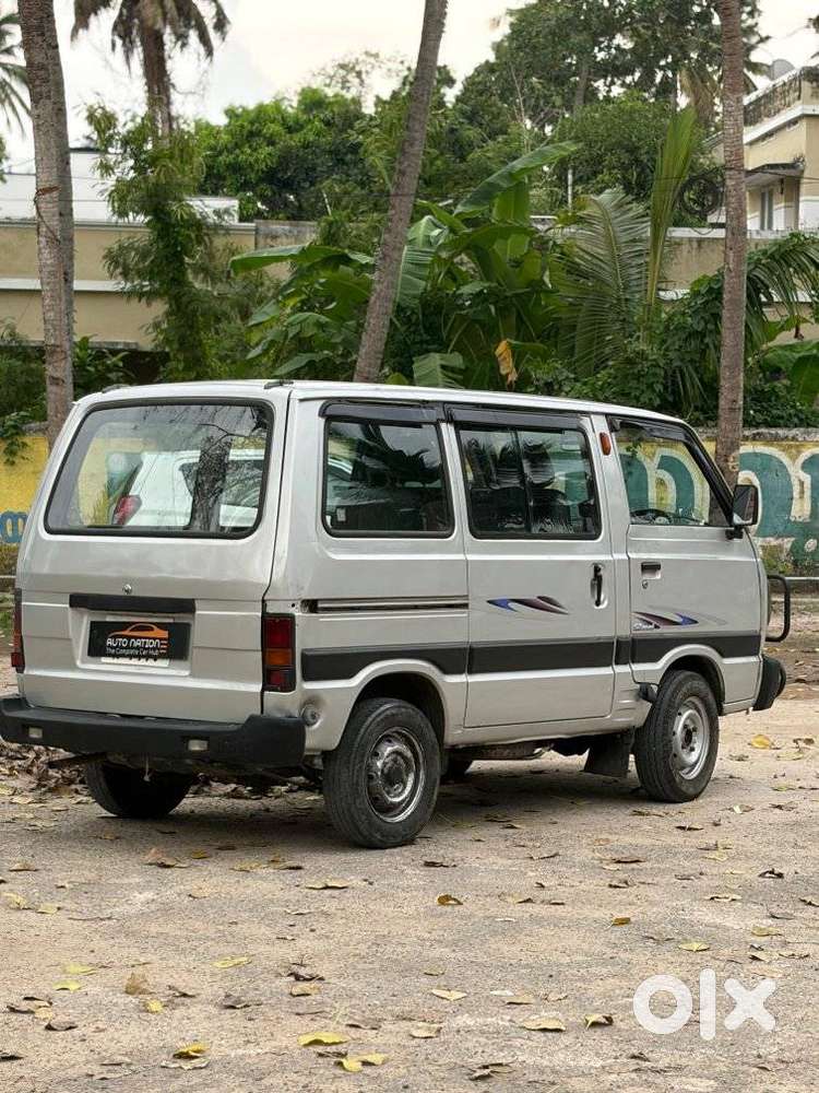 Maruti Suzuki Omni 5 Seater, 2015, Petrol
