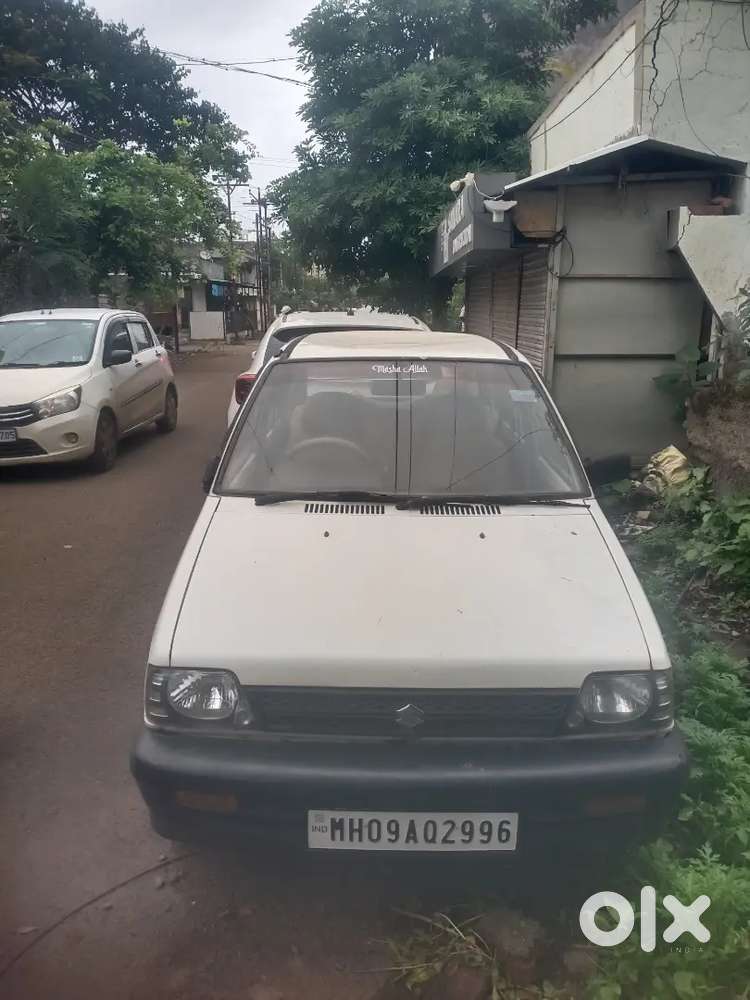 Maruti Suzuki 800 2006