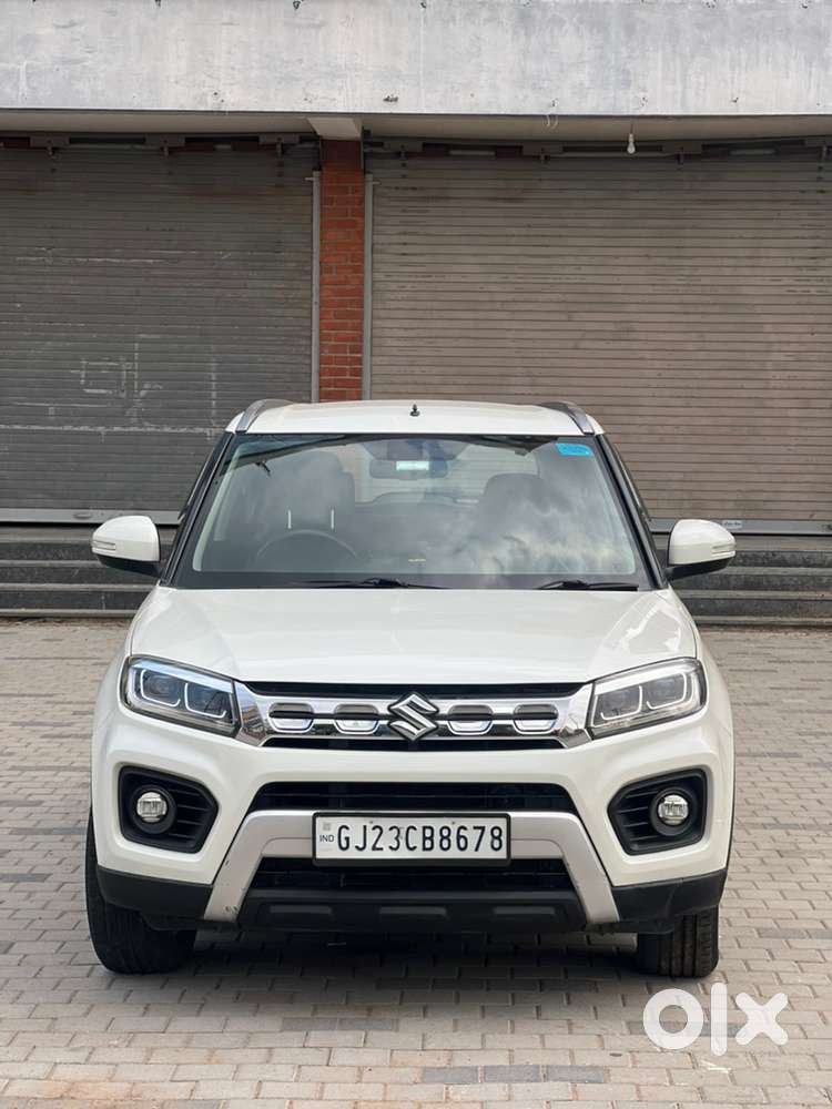 2020 Maruti Brezza Petrol Manual Zxi Plus