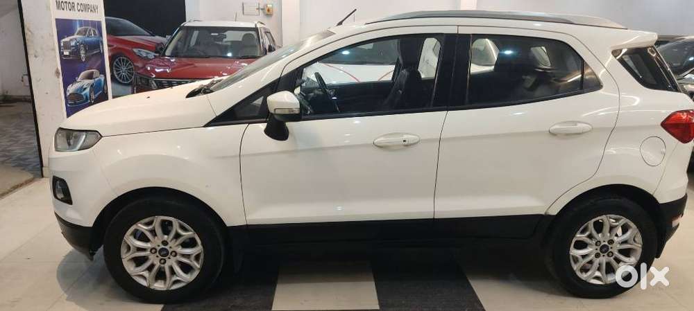 Ford Ecosport Titanium 1.5 Tdci (opt), 2015, Diesel