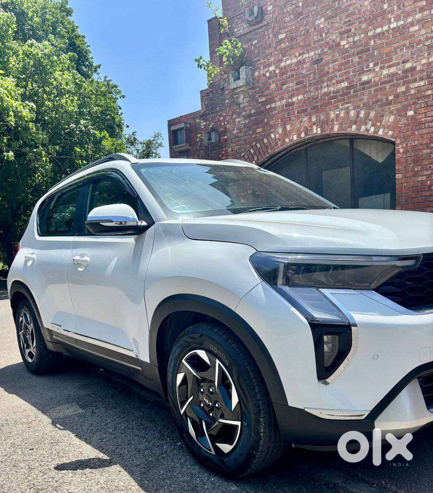 Kia Sonet Htk Plus Turbo Dct, 2024, Petrol